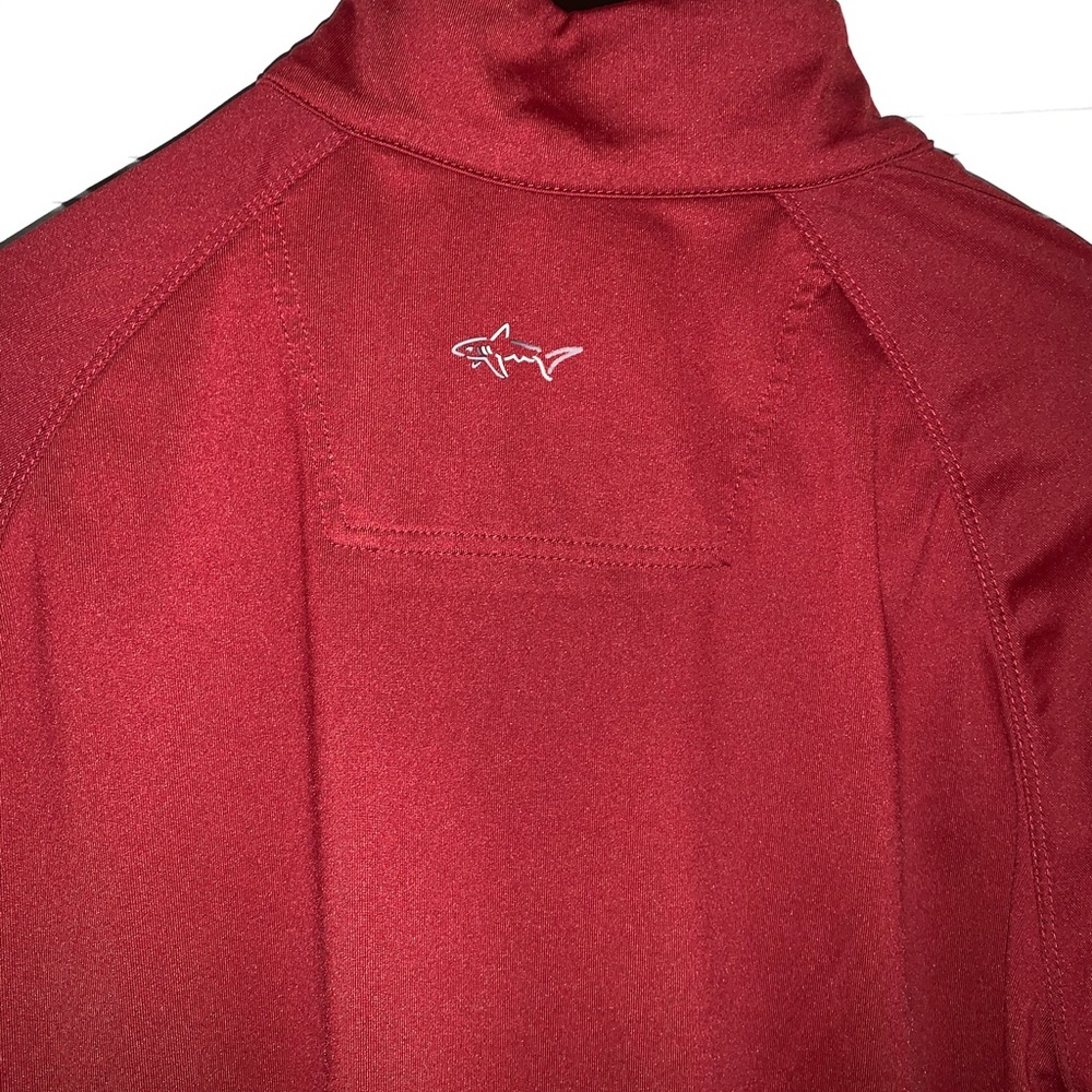 Greg Norman golf pullover size medium Play Dry - Picture 2 of 4